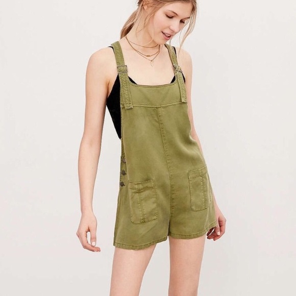 urban outfitters bdg overalls